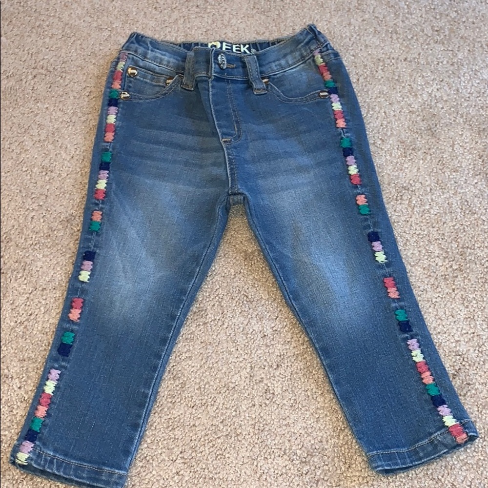 Peek Dungarees